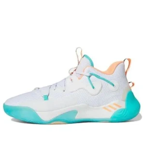 Giày adidas Harden Stepback 3 ‘The Bahamas’ GW4215